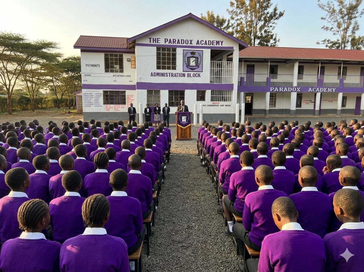 Assembly and multi-purpose hall
