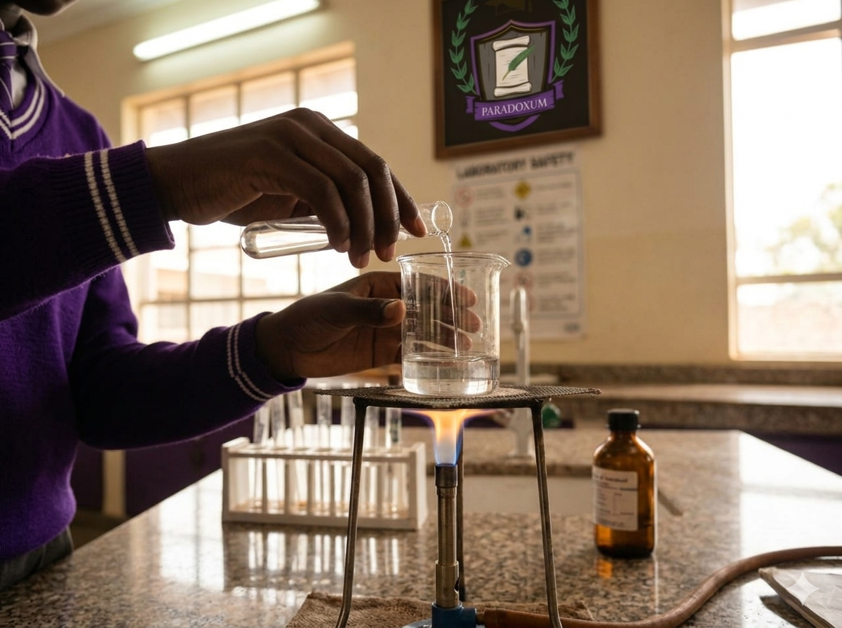 Science laboratory